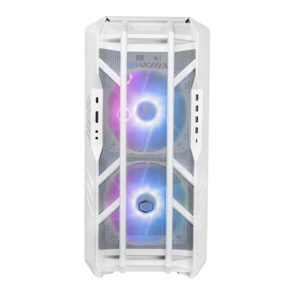 Cooler Master HAF 700 ARGB White E-ATX Full Tower Case